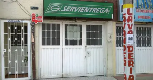 SERVIENTREGA CALLE 79 SERVIENTREGA CALLE 79